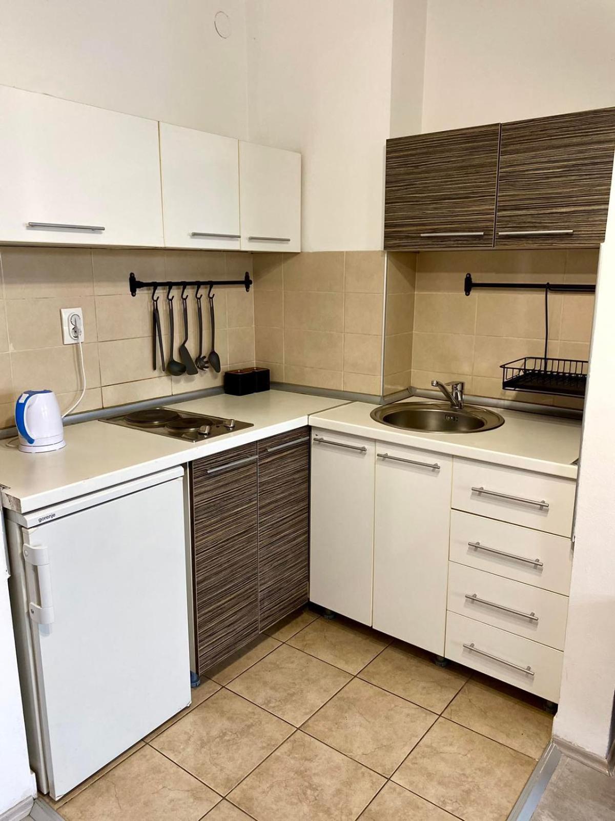 Apartment Centrum - Free Private Parking Нови-Сад Экстерьер фото