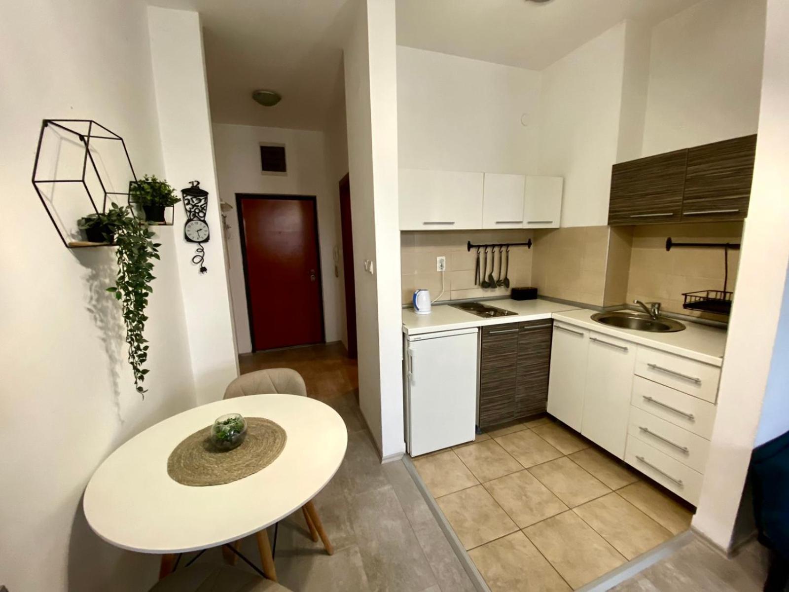 Apartment Centrum - Free Private Parking Нови-Сад Экстерьер фото